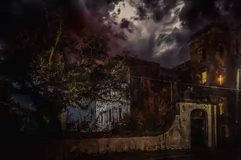Charleston Terrors: Pirate Ghosts Haunted Walking Tour