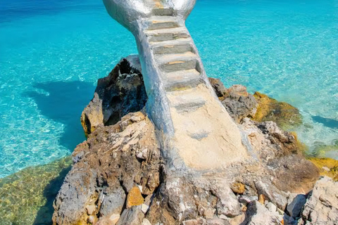 Tirana: Ksamil, Blue Eye, & Peshtura Waterfall Trip Private