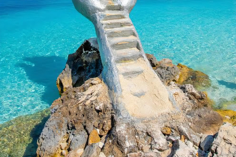 Tirana: Ksamil, Blue Eye, & Peshtura Waterfall Trip Private