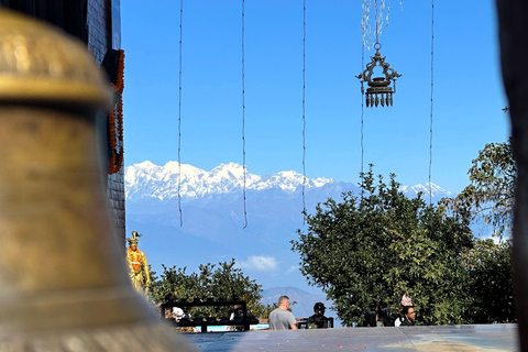 Chandragiri Hills Cable Car, Things to do in Kathmandu Chandragiri Hills Cable Car