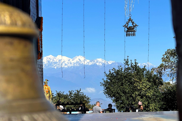 Chandragiri Hills Cable Car, Things to do in Kathmandu Chandragiri Hills Cable Car