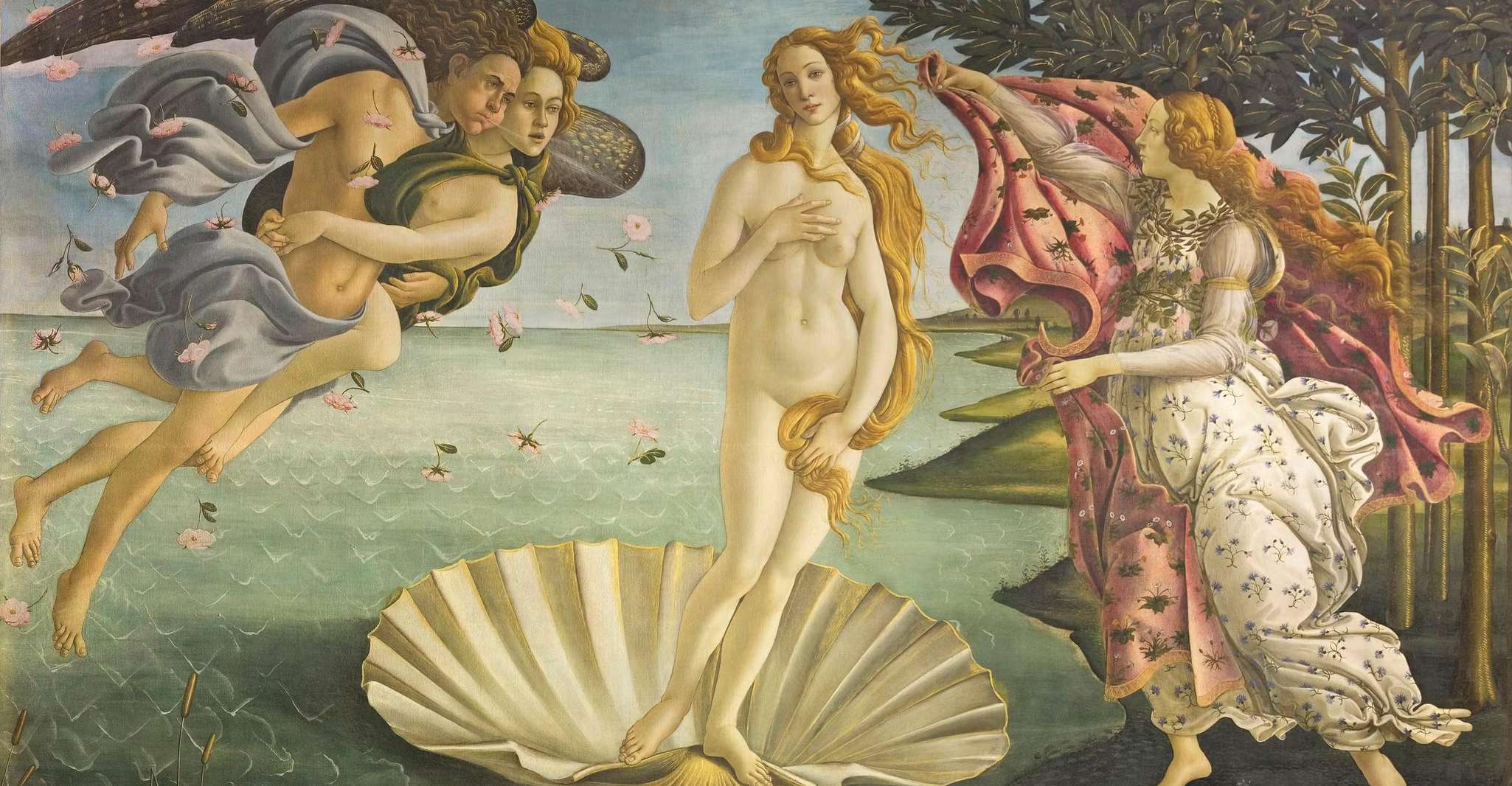 Florence: Uffizi Gallery Priority Ticket & Small-Group Tour