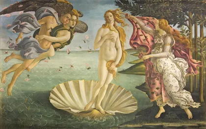 Florenz: Uffizien Galerie Priority Ticket & Kleingruppentour