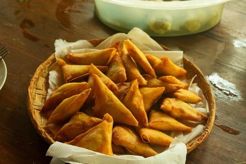Reunion Samosa Workshop: become an expert in 3 recipes! Reunion Samoussas Workshop: become an expert in 3 recipes