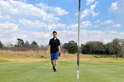 Johannesburg: Golf Day with Lunch, Drinks, and Pickup