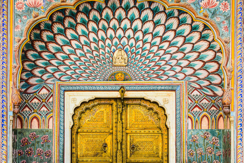 Jaipur: All Inclusive Full Day City Tour with Entry Ticket