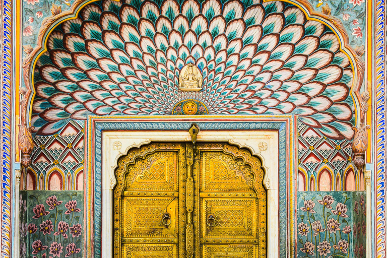 Jaipur: All Inclusive Full Day City Tour with Entry Ticket
