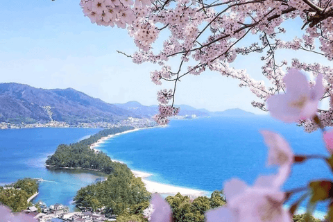 Kyoto: Miyama Village, Amanohashidate, and Ine Bay Day Trip