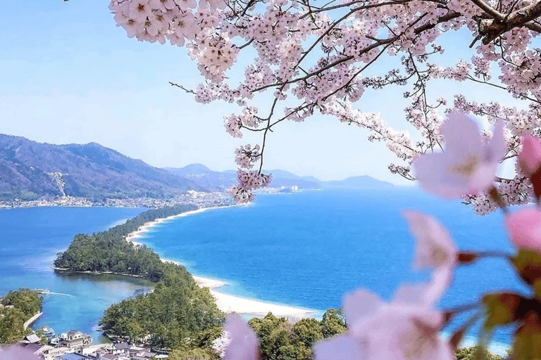 Kyoto: Miyama Village, Amanohashidate, and Ine Bay Day Trip