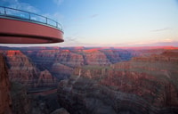 Tour d'atterrissage de Las Vegas, Grand Canyon en hélicoptère - Housity