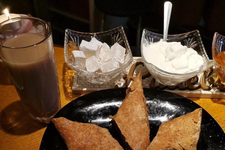 Authentic Homemade Bulgarian Dessert Tasting in Sofia