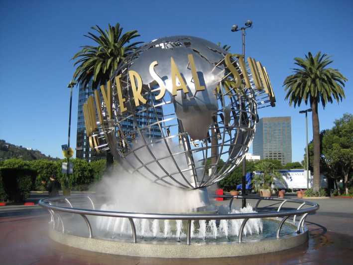 From Los Angeles: Full Day L.A Suburbs and Attractions tour