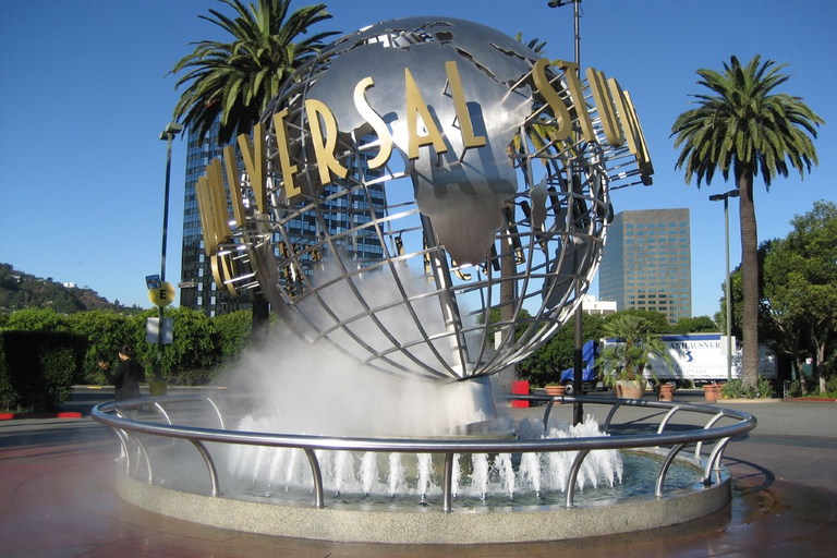 From Los Angeles: Full Day L.A Suburbs and Attractions tour