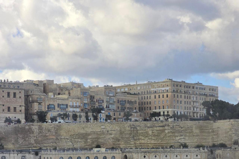 Malta: Mellieha to Valletta Grand Harbour Cruise Mellieha to Valletta Grand Harbour Cruise (Malta)