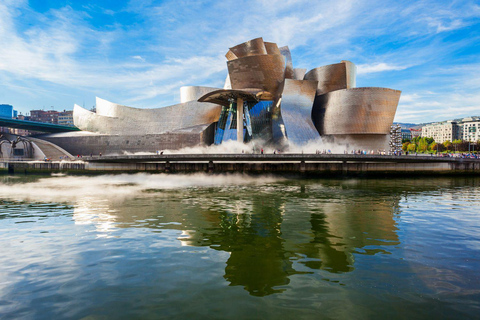 4-Day Spain Sightseeing Tour from Barcelona to Bilbao 4-Day Sightseeing Tour of Spain from Barcelona to Bilbao