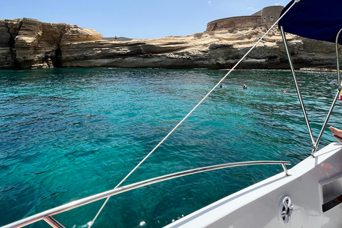 GUIDED BOAT TOUR 2H