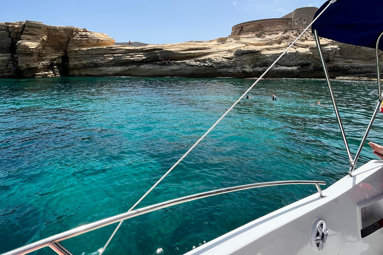 GUIDED BOAT TOUR 2H