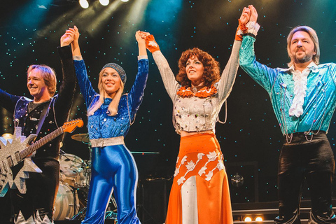 Berlin: The ABBA Story - Thank You For The Music Ticket Price Category III