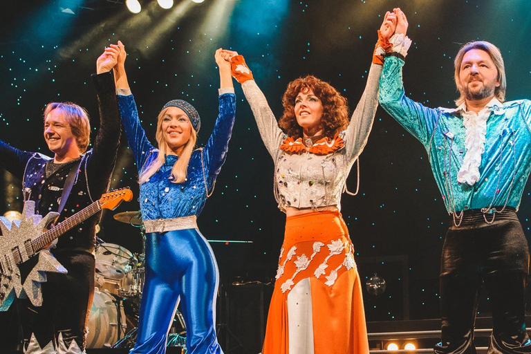 Berlin: The ABBA Story - Thank You For The Music Ticket Price Category III