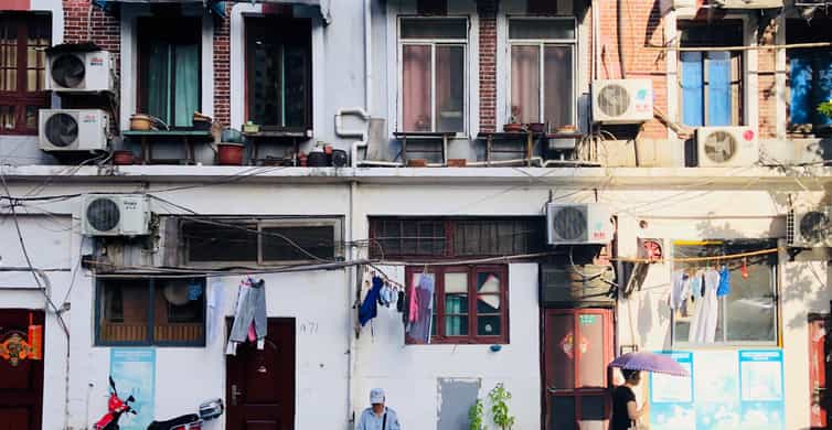 Shanghai Highlights Walking Tour With A Real Local photo 4