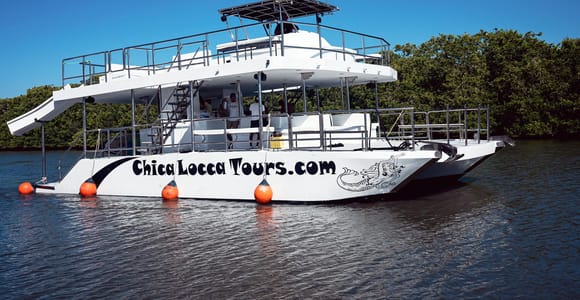 Puerto Vallarta: All-Inclusive Private Charter Waterslides