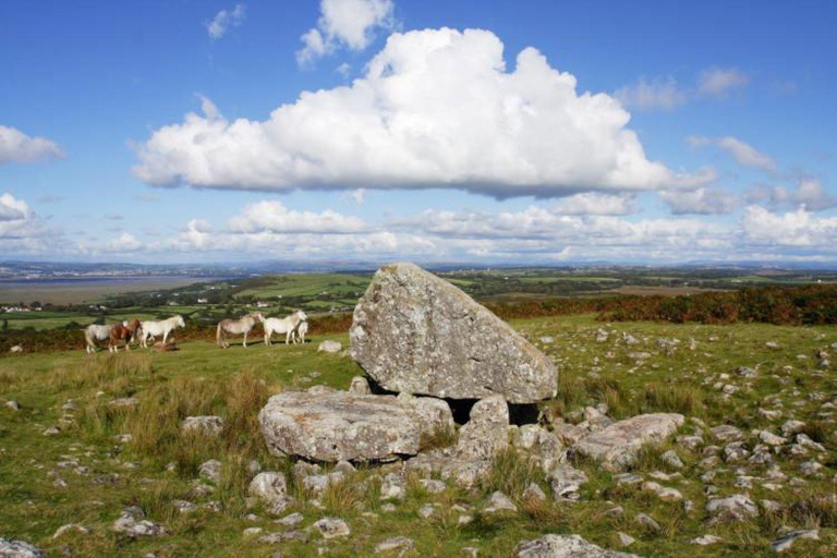 De Cardiff: Península de Gower, os melhores penhascos do sul do País de Gales