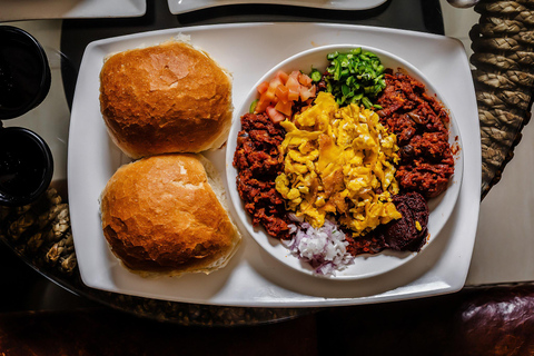 Addis Ababa: Berbere Bites Food Tour with 14+ Tastings