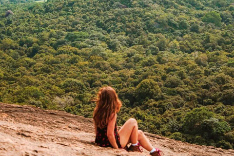 Pidurangala Rock Sunrise/Sunset Guided Hike with Pickup Pidurangala Rock Sunset Inluded Entrance Tickets