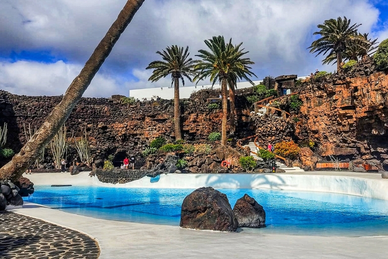 Lanzarote Full-Day Highlights Tour