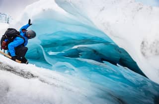 Skaftafell-Gletschererkundung – Erweiterte Kleingruppenwanderung