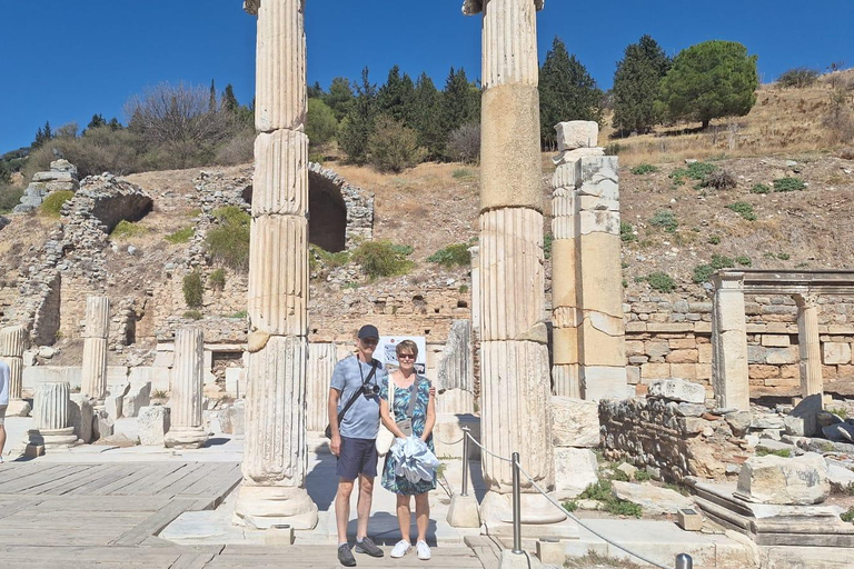 Ephesus Small Group Tour For Cruise Guests Ephesus Small Group Tour With Ticket Included