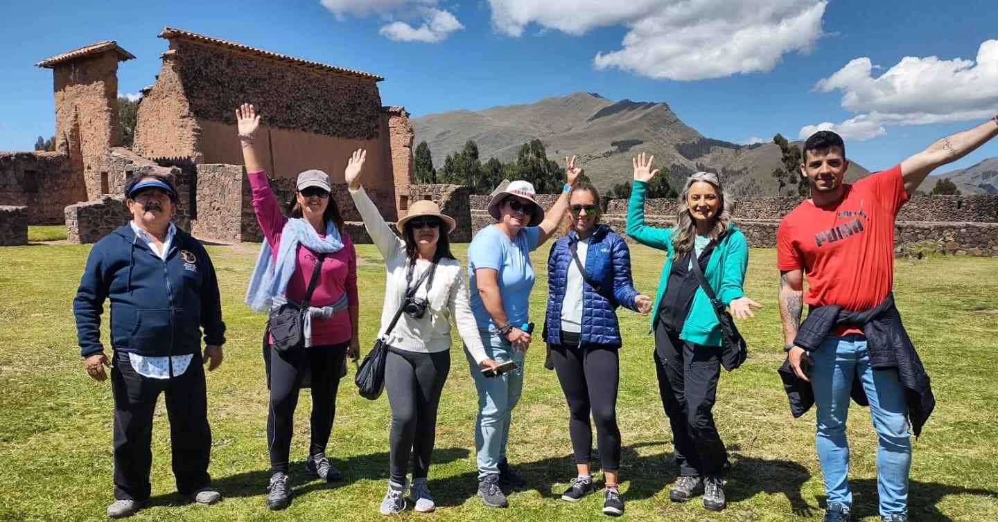 Bus Cusco Puno Con Almuerzo Buffet Incluido