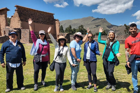 Bus Puno Cusco avec déjeuner buffet