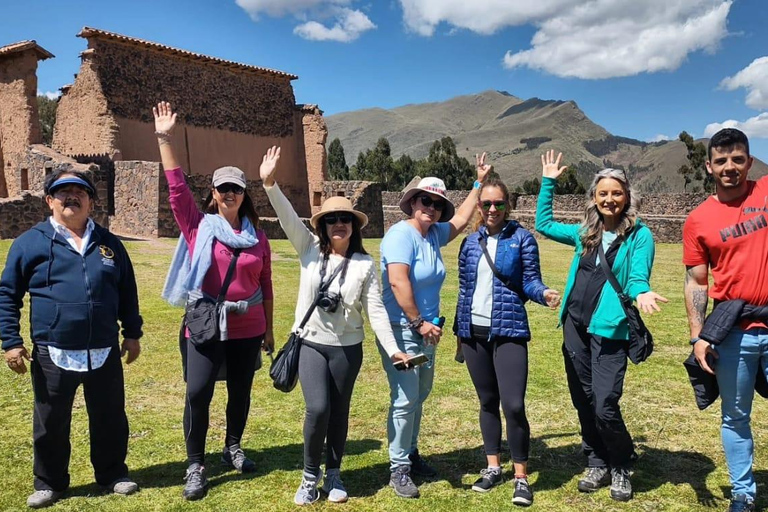 Buss Cusco Puno Con Almuerzo Buffet Incluido