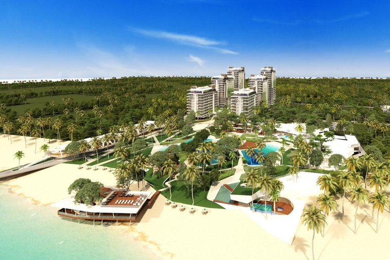 Tambuli Seaside Resort Day Pass with Lunch Buffet