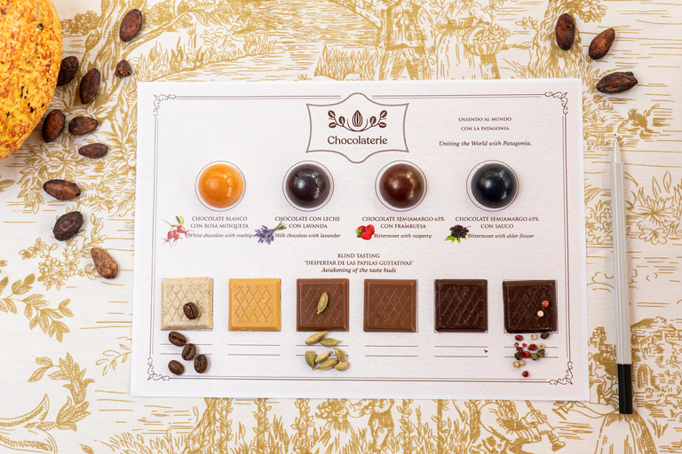 Bariloche: Chocolate Tasting