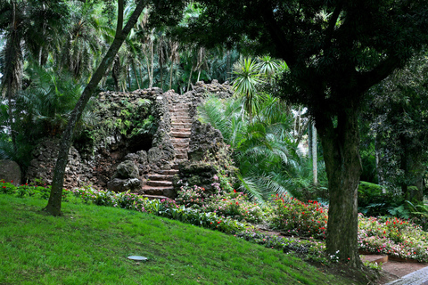 São Miguel: Botanical Gardens and Cave Tour