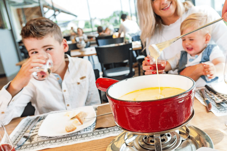 Emmentaler Schaukäserei Königsweg Entry Ticket