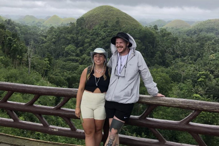 From Cebu: Bohol Countryside Tour Day Trip with Buffet Lunch