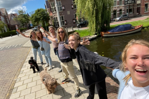 Delft The Pubs: Pub crawl with interactive online game