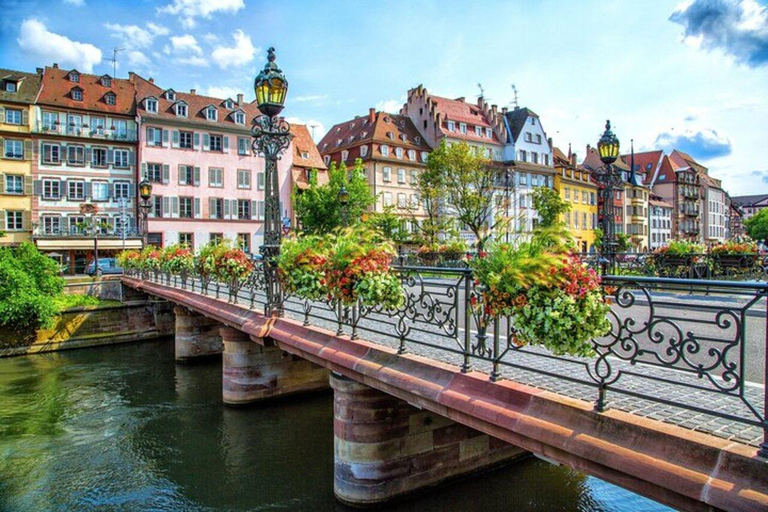 Strasbourg: Historic Center Walking Tour2 Hours Group Tour Strasbourg Historic Center