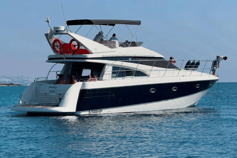 Paphos: Private Luxury Yacht Charter Paphos: Private Luxury Yacht Charter 2 Hours