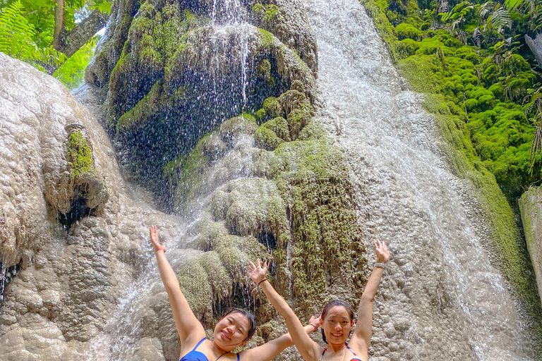 Chiang Mai: The Original Sticky Waterfalls & Thai Cooking