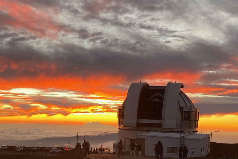 Hilo: Mauna Kea Summit Tour