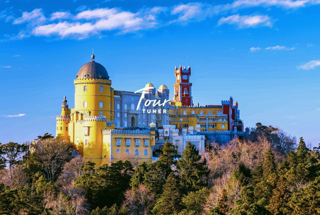 Sintra: Pena Palace. Moorish Castle. Cabo da Roca. & Cascais