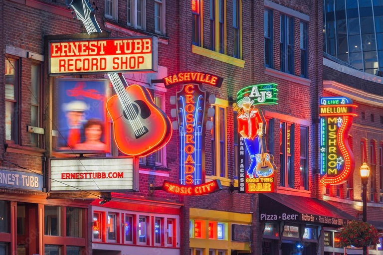 Nashville: Pub Crawl de Bebedores e Pensadores