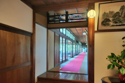 Tokyo: Ginza to Shibamata Walking Tour with Guide