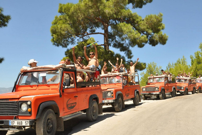Kusadasi Jeep Safari