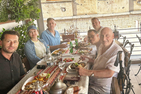 Sarajevo: 2-Days Herzegovina Tour with 4 Drop-off Options 2 Day Herzegovina tour with drop-off to Split