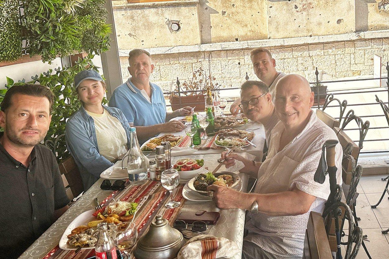 Sarajevo: 2-Days Herzegovina Tour with 4 Drop-off Options 2 Day Herzegovina tour with drop-off to Split